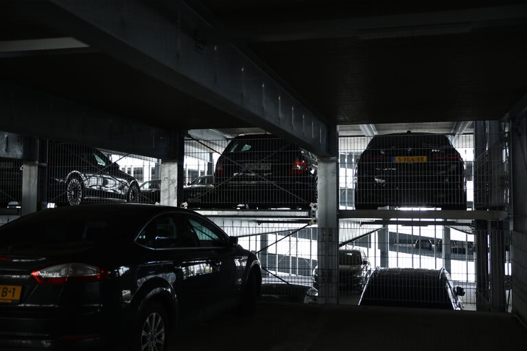 Günstig Parken Flughafen DUS